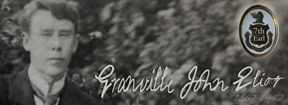 Granville John Eliot Banner
